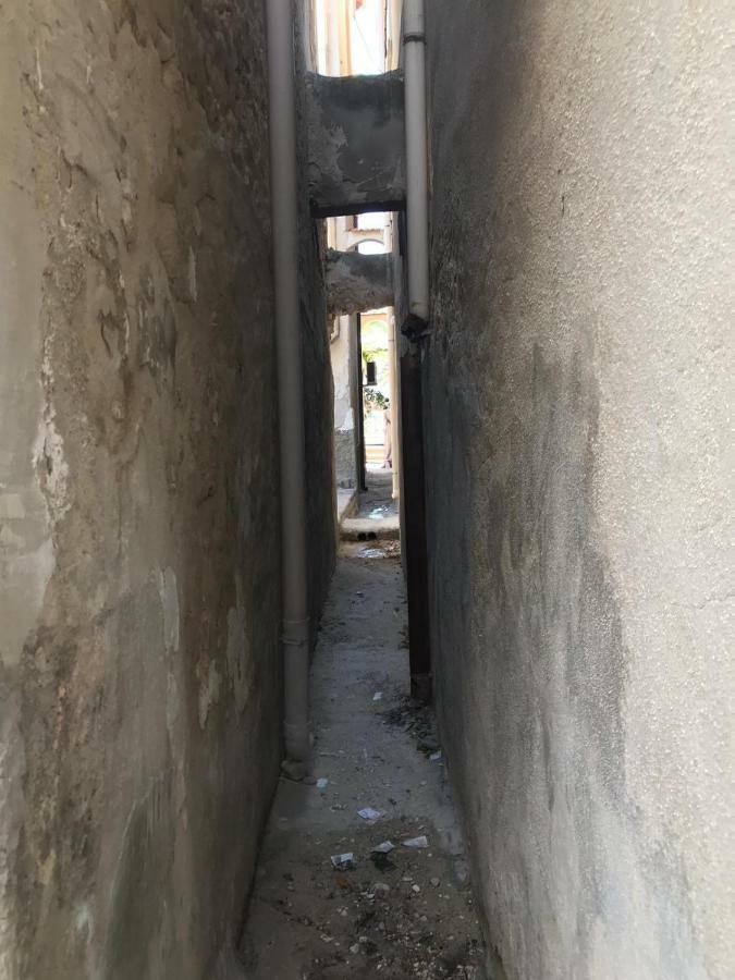 Dimora Nel Borgo Apartment Vieste Bagian luar foto