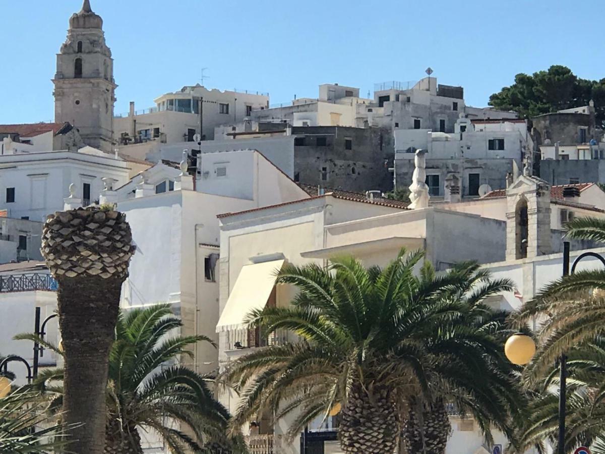 Dimora Nel Borgo Apartment Vieste Bagian luar foto